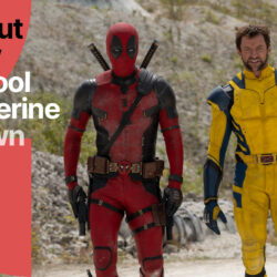 News HeaderDeadpool & W